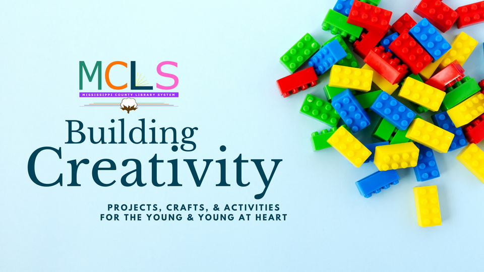 Building Creativity: Legos with Randy 2